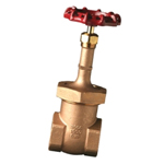 Bronze & Brass Gate Valve